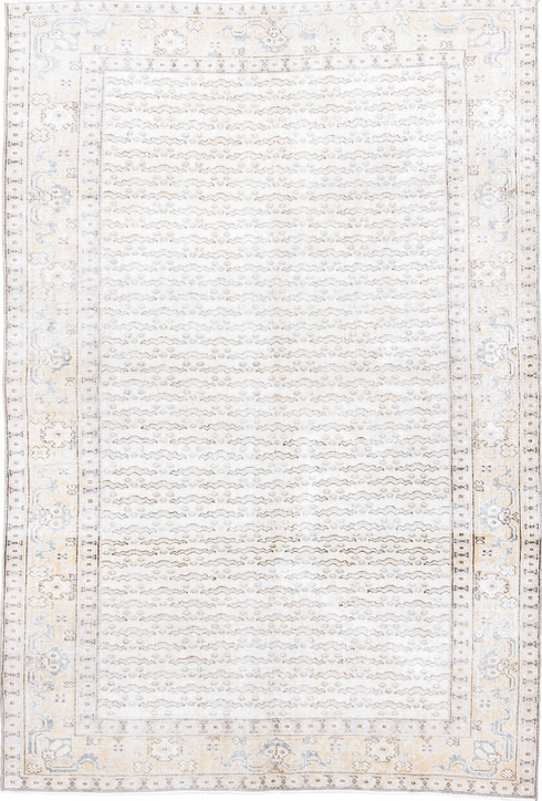 Antique Sparta Area Rug (5' x 7')
